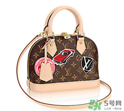 lv2017新款印花包包好看嗎？lv2017新品貼畫包包怎么樣？