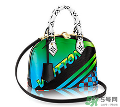 lv2017新款印花包包好看嗎？lv2017新品貼畫包包怎么樣？