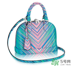 lv2017新款印花包包好看嗎？lv2017新品貼畫包包怎么樣？