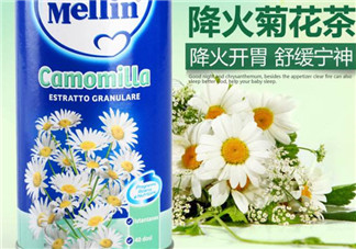 美林菊花晶多大的寶寶可以使用？美林菊花晶使用年齡