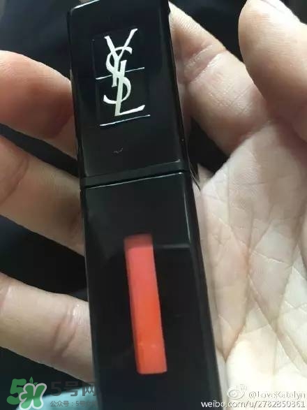 ysl唇釉怎么刻字？ysl唇釉哪里可以刻字？