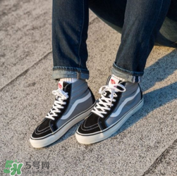 vans2017春夏新款鞋子好看嗎？vans2017春夏新品怎么樣？