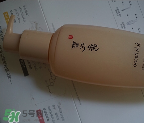 雪花秀洗面奶有幾種？雪花秀洗面奶哪款好用？