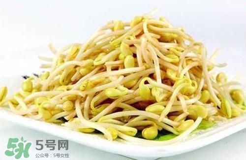 黃豆芽熱量高嗎？吃黃豆芽會(huì)長(zhǎng)胖嗎？