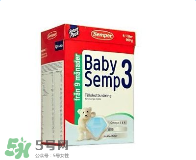 森寶3段奶粉怎么沖泡？森寶3段奶粉怎么喝？