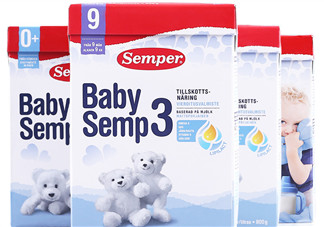 瑞典Semper森寶奶粉怎么樣？瑞典Semper森寶奶粉好不好？