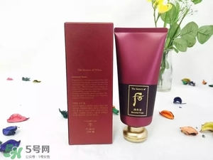 whoo后洗面奶哪個(gè)好用？whoo后洗面奶那款好？
