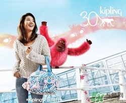 kipling2017春季新品好看嗎？凱浦林春季新款包包怎么樣？