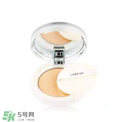2017粉餅哪個牌子好？2017好用的粉餅推薦