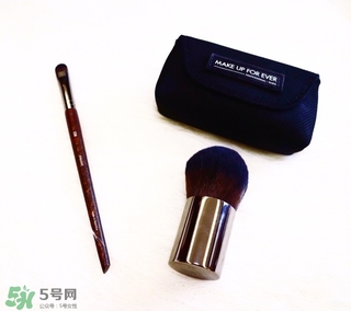 玫珂菲化妝刷怎么樣？make up for ever化妝刷好用嗎？