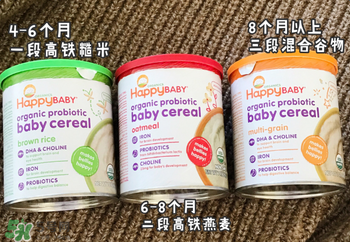 禧貝米粉二段幾個月吃？禧貝米粉二段適合多大寶寶？