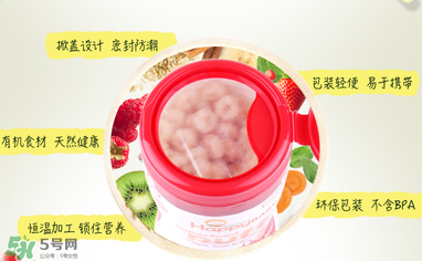 禧貝泡芙幾個(gè)月吃？禧貝泡芙適合多大的寶寶？