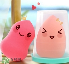 美妝蛋可以涂乳液嗎？美妝蛋怎么涂水乳？