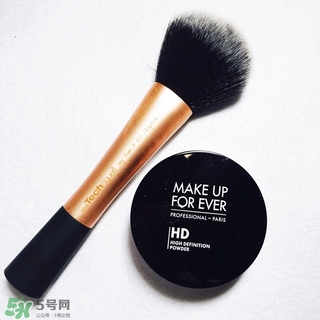 玫珂菲散粉怎么樣？make up for ever散粉怎么樣