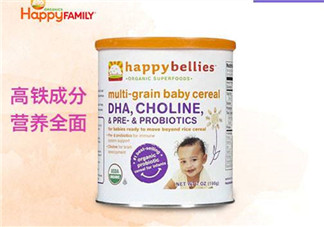 禧貝米粉三段幾個(gè)月吃？禧貝米粉三段適合幾月寶寶？