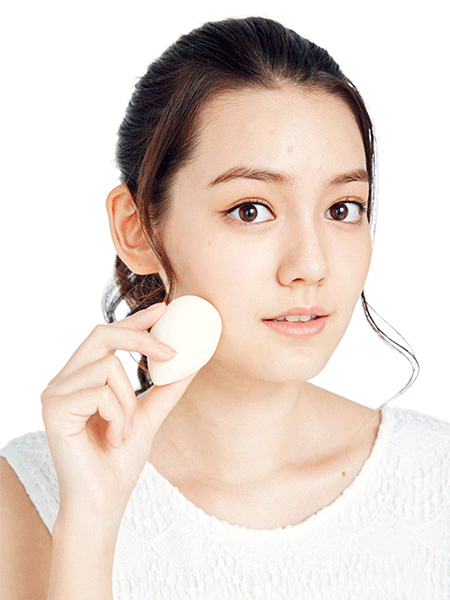 美妝蛋可以上腮紅嗎？美妝蛋怎么涂腮紅？