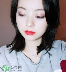 嬌蘭343和344哪個(gè)好看？嬌蘭343和344試色對(duì)比