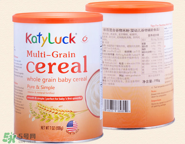 谷百katyluck米粉好嗎？美國谷百katyluck米粉怎么樣？