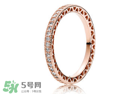 潘多拉rose戒指正品多少錢？pandora rose戒指專柜價(jià)格