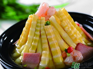 春筍為什么是苦的？春筍苦的能吃嗎？
