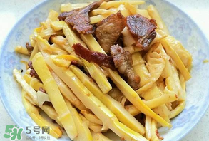 春筍要不要焯水？春筍怎么焯水？