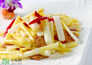 春筍要不要焯水？春筍怎么焯水？