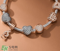 潘多拉rose系列好看嗎？pandora rose系列怎么樣？