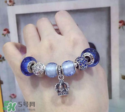 潘多拉海洋之心什么寓意？pandora海洋之心的寓意是什么？