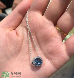 潘多拉海洋之心是什么材質(zhì)？pandora海洋之心是銀的嗎？