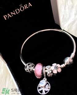 潘多拉桃花系列什么寓意？pandora桃花系列的寓意是什么？