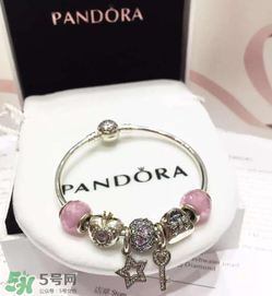 潘多拉桃花系列什么寓意？pandora桃花系列的寓意是什么？