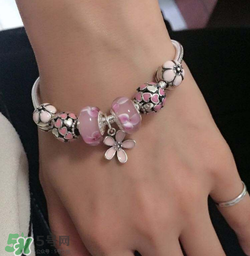 潘多拉桃花系列什么寓意？pandora桃花系列的寓意是什么？