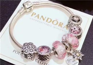 潘多拉桃花系列什么寓意？pandora桃花系列的寓意是什么？