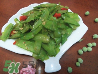 豌豆皮怎么剝皮？豌豆去皮竅門