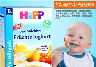 喜寶水果米粉怎么樣？喜寶水果米粉好不好？