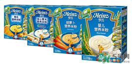 貝因美米粉好還是亨氏好？貝因美米粉與亨氏哪個好？