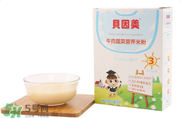 貝因美米粉多錢(qián)一盒？貝因美米粉價(jià)格多少？