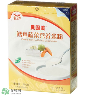 貝因美米粉怎么沖？貝因美米粉沖調(diào)方法