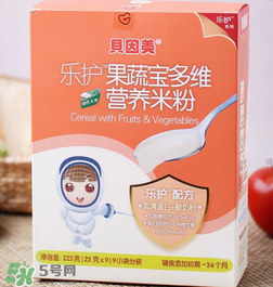 貝因美米粉上火嗎？貝因美米粉會不會上火？