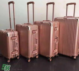 rimowa日默瓦箱子怎么那么貴？日默瓦箱子為什么那么貴？