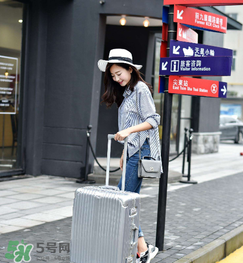 rimowa日默瓦箱子怎么改密碼？日默瓦拉桿箱怎么設(shè)置密碼？