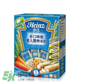 亨氏米粉上火嗎？亨氏米粉會(huì)上火嗎？