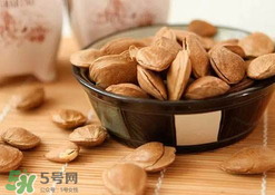 懷孕能吃杏仁嗎？懷孕能不能吃杏仁？