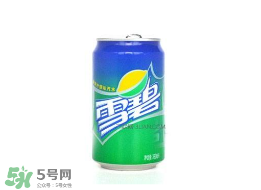 孕婦能喝雪碧嗎？孕婦可以喝雪碧嗎？