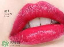dior877多少錢？迪奧877口紅價格