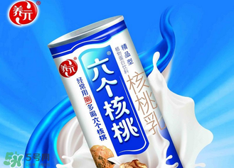 孕婦可以喝六個核桃嗎？六個核桃孕婦可以喝嗎？