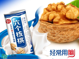 孕婦可以喝六個核桃嗎？六個核桃孕婦可以喝嗎？
