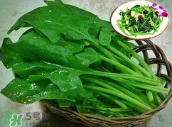 孕婦可以吃菠菜嗎？孕婦菠菜吃多了會怎樣？