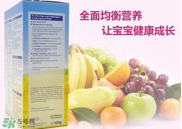 喜寶米粉含糖嗎？喜寶米粉含不含糖？
