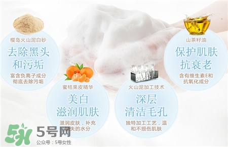 lc品愛(ài)火山泥洗面奶多少錢(qián)?lc品愛(ài)火山泥潔面價(jià)格